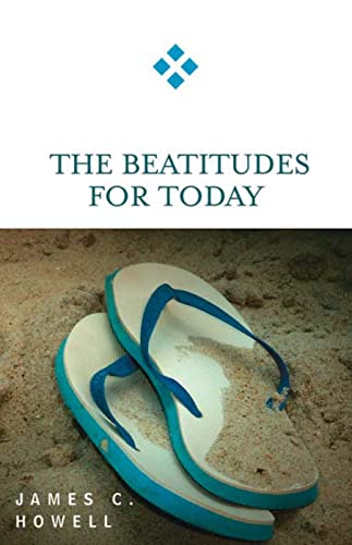 cover image The Beatitudes for Today