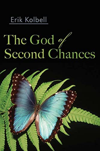 cover image The God of Second Chances