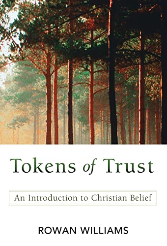 cover image Tokens of Trust