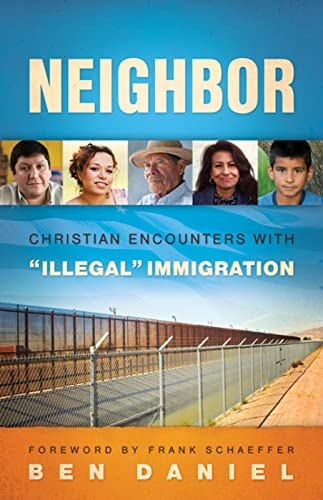 cover image Neighbor: Christian Encounters with "Illegal" Immigration