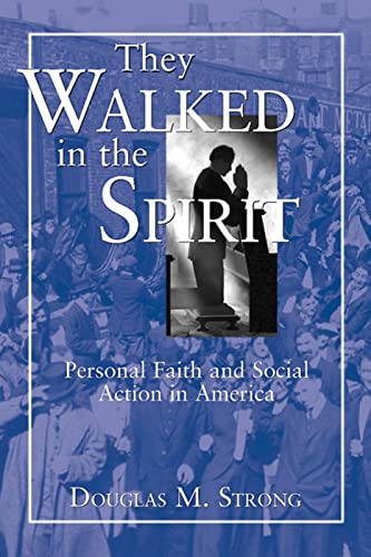 cover image They Walked in the Spirit
