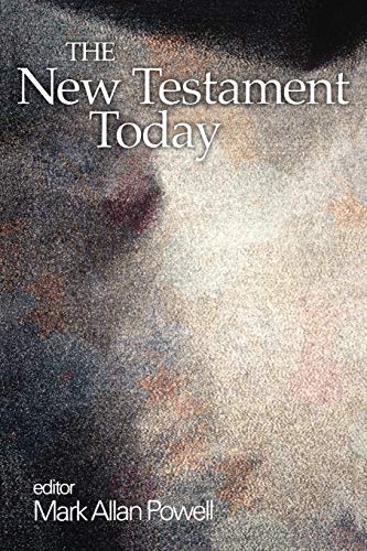 cover image The New Testament Today