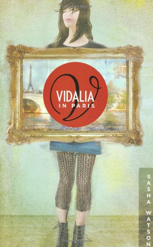 cover image Vidalia in Paris