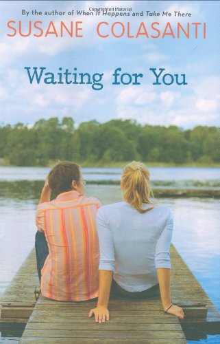 cover image Waiting for You