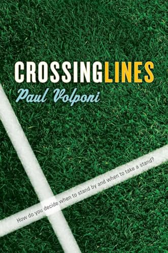 cover image Crossing Lines