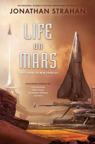 cover image Life on Mars: Tales from the New Frontier