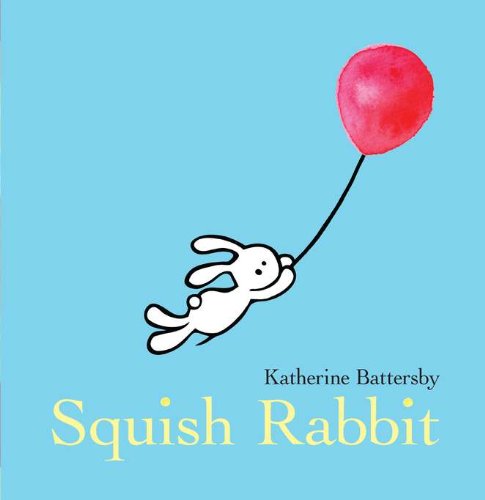 cover image Squish Rabbit