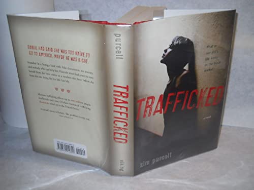 cover image Trafficked