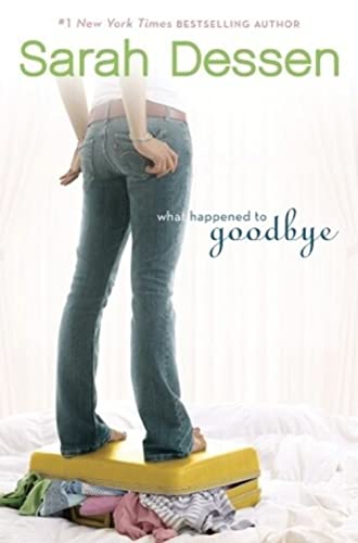 cover image What Happened to Goodbye