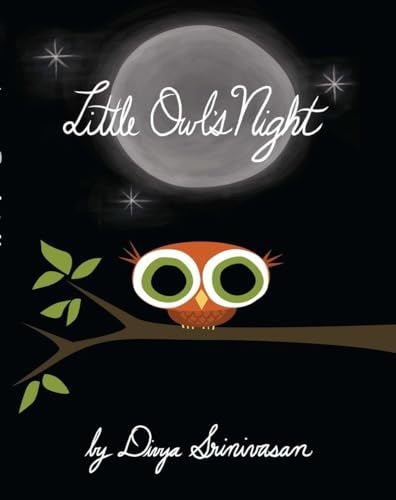 cover image Little Owl's Night