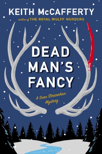 cover image Dead Man’s Fancy: A Sean Stranahan Mystery