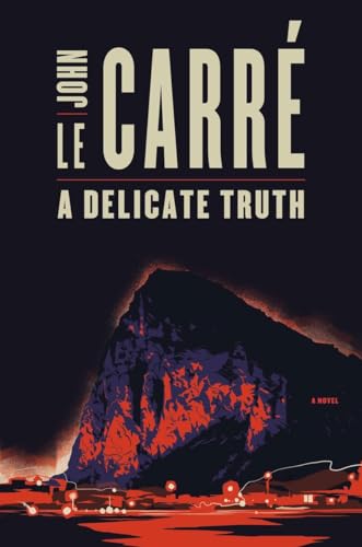 cover image A Delicate Truth