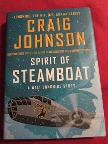 cover image Spirit of Steamboat