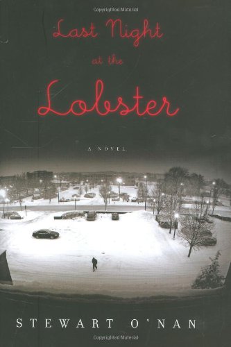 cover image Last Night at the Lobster