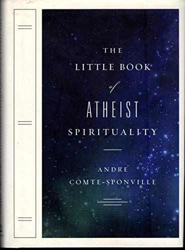 cover image The Little Book of Atheist Spirituality
