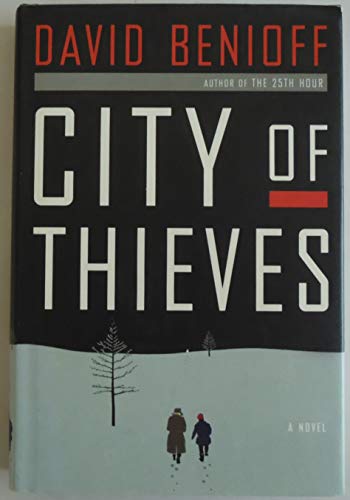 cover image City of Thieves