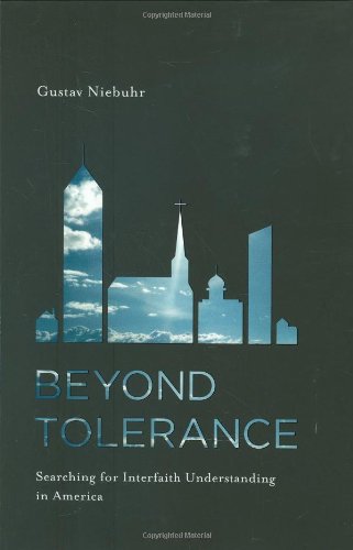 cover image Beyond Tolerance: Searching for Interfaith Understanding in America