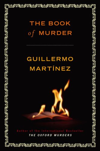 cover image The Book of Murder
