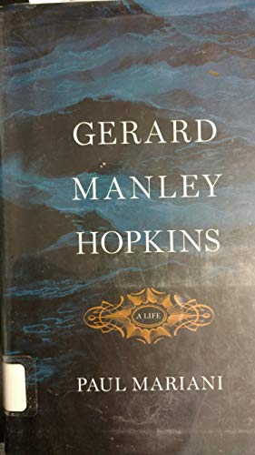 cover image Gerard Manley Hopkins: A Life