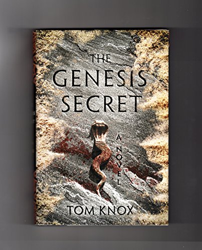 cover image The Genesis Secret