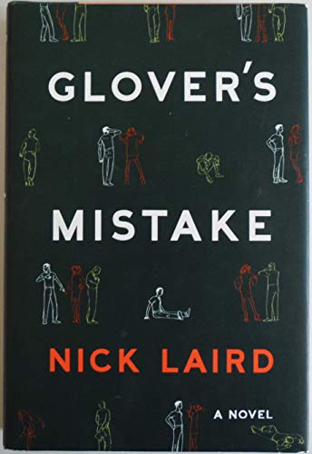cover image Glover's Mistake