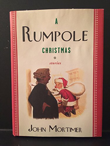 cover image A Rumpole Christmas