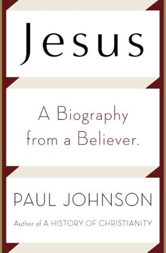 cover image Jesus: A 21st Century Biography