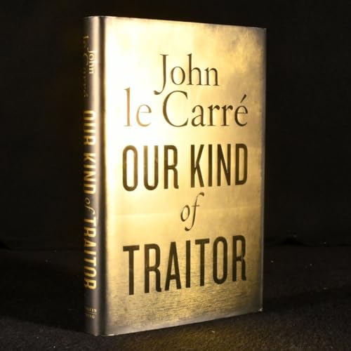 cover image Our Kind of Traitor