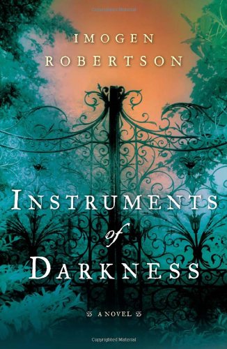 cover image Instruments of Darkness