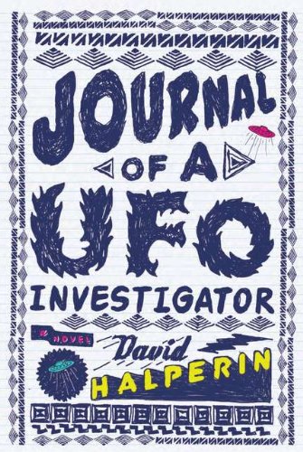 cover image Journal of a UFO Investigator