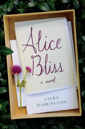 cover image Alice Bliss