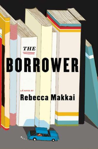 cover image The Borrower