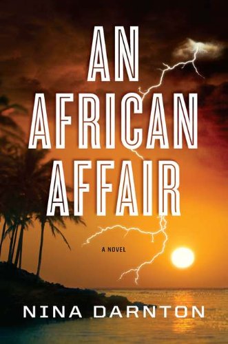 cover image An African Affair