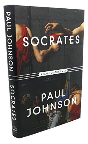 cover image Socrates: A Man for Our Times 