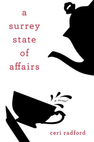 cover image A Surrey State of Affairs