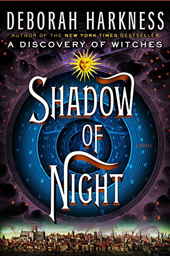 cover image Shadow of Night