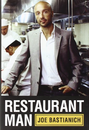 cover image Restaurant Man