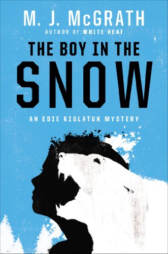 cover image The Boy in the Snow
