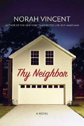 cover image Thy Neighbor