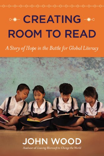 cover image Creating Room to Read: A Story of Hope in the Battle for Global Literacy