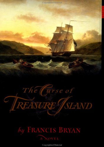 cover image THE CURSE OF TREASURE ISLAND