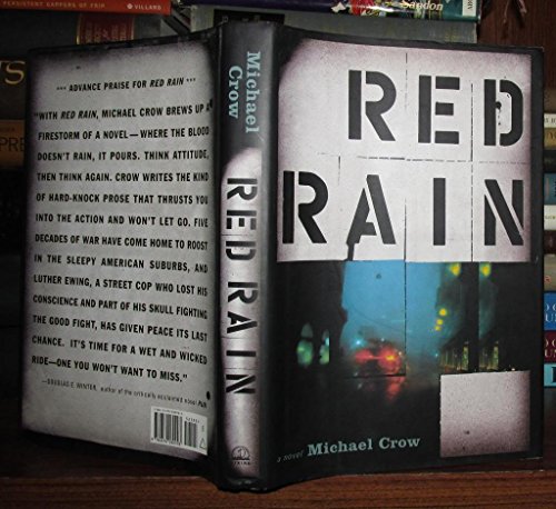 cover image RED RAIN