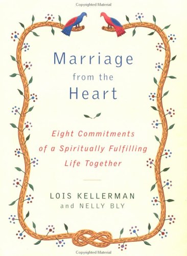 cover image Marriage from the Heart: Eight Commitments of a Spiritually Fulfilling Life Together