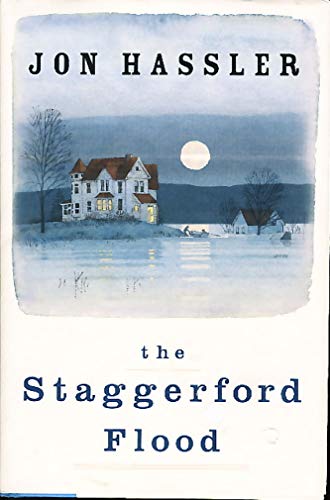cover image THE STAGGERFORD FLOOD