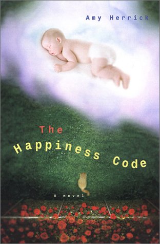 cover image THE HAPPINESS CODE
