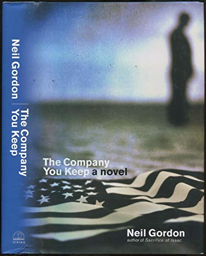 cover image THE COMPANY YOU KEEP