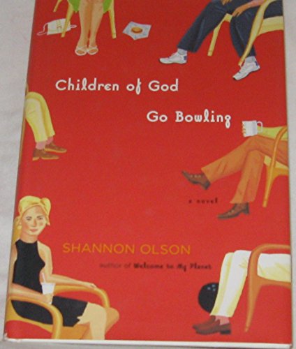 cover image CHILDREN OF GOD GO BOWLING