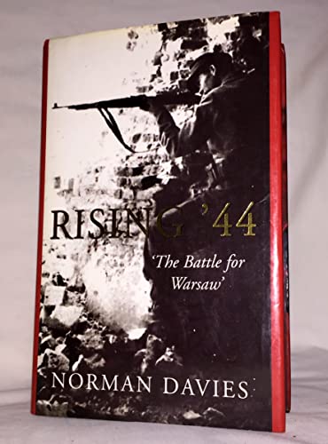 cover image Rising '44: The Battle for Warsaw