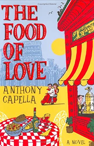 cover image THE FOOD OF LOVE