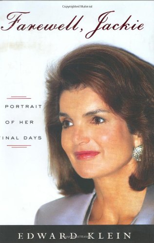 cover image FAREWELL JACKIE: A Portrait of Her Final Days